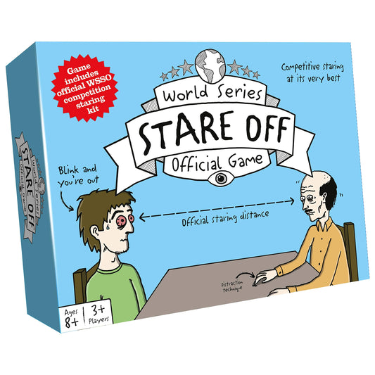 Stare Off Game