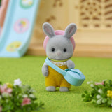 COTTONTAIL RABBIT BABY
