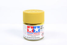 Tamiya Acrylic Mini XF-4 Yellow Green Paint