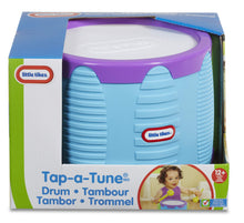 LITTLE TIKES TAP A TUNE DRUM