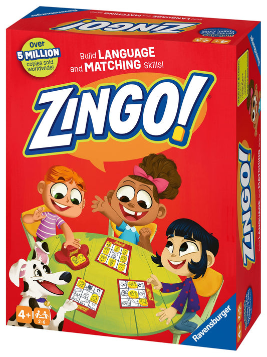 Zingo Game