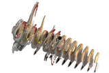 EUGY 3D Model Raptor Craft Kit