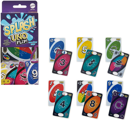 UNO FLIP CARD GAME