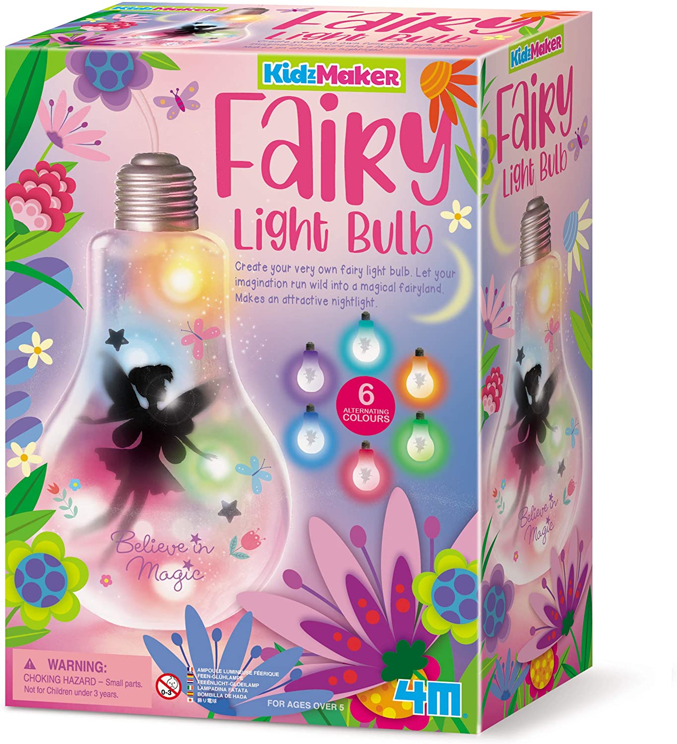 Fairy Light Bulb