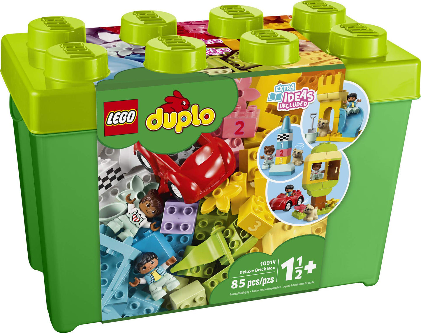 LEGO 10914 DUPLO DELUXE BRICK BOX