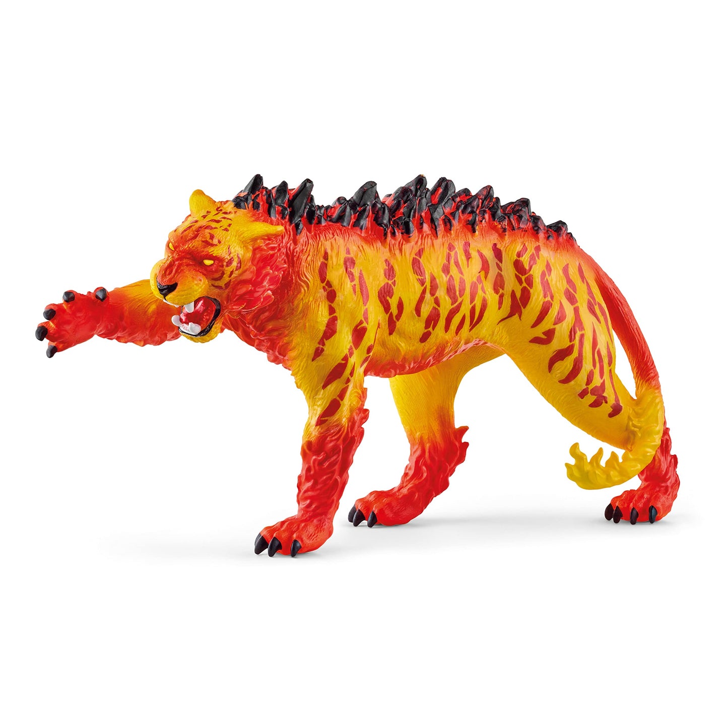 SCHLEICH ELDRADOR LAVA TIGER