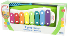 LITTLE TIKES TAP A TUNE XYLOPHONE