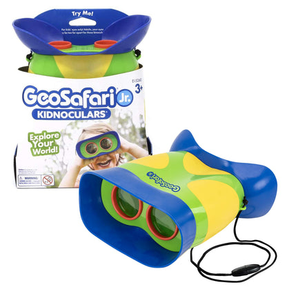 KIDNOCULARS GEO SAFARI