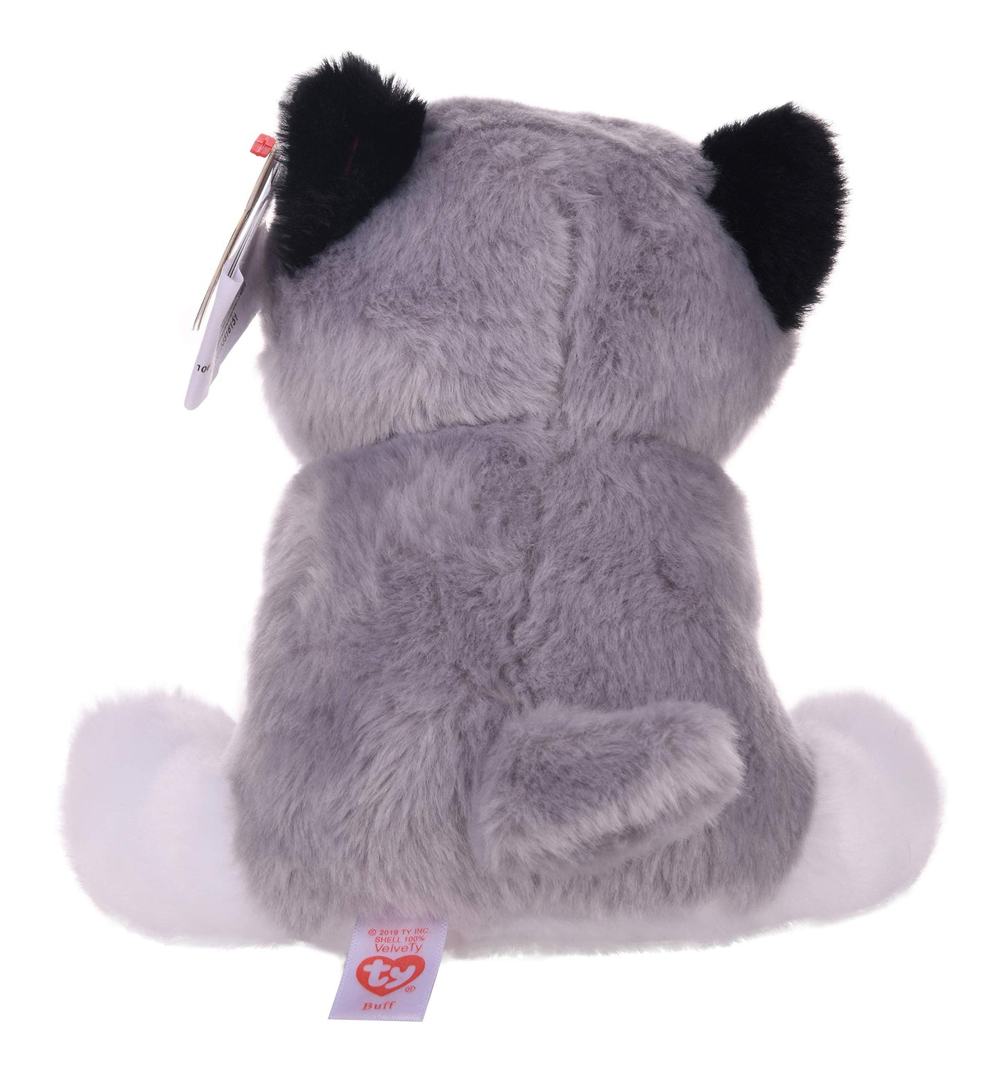 TY BUFF HUSKY BEANIE BOO ORIGINAL