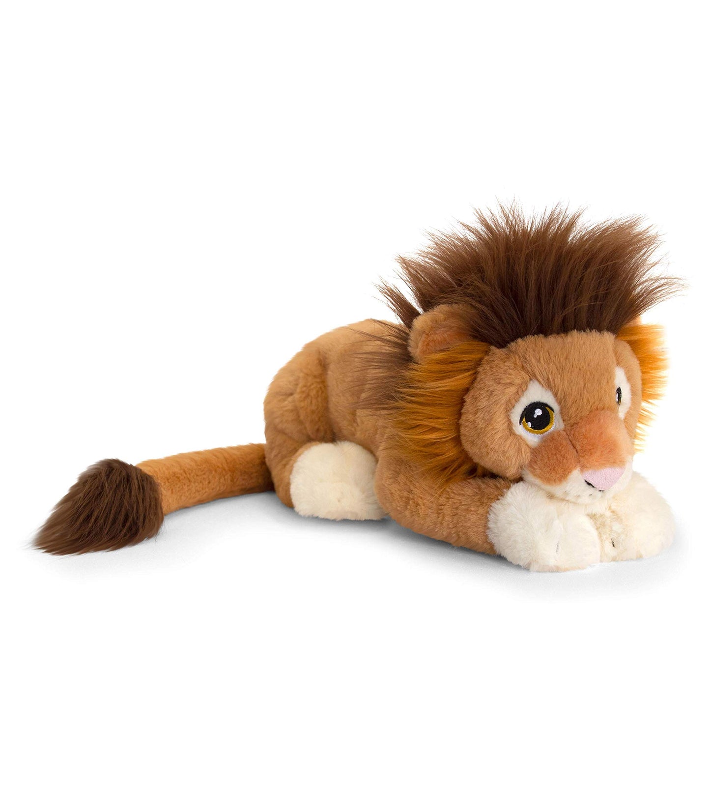 Lion Keel Eco 25cm Soft Toy