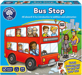 ORCHARD BUS STOP GAME