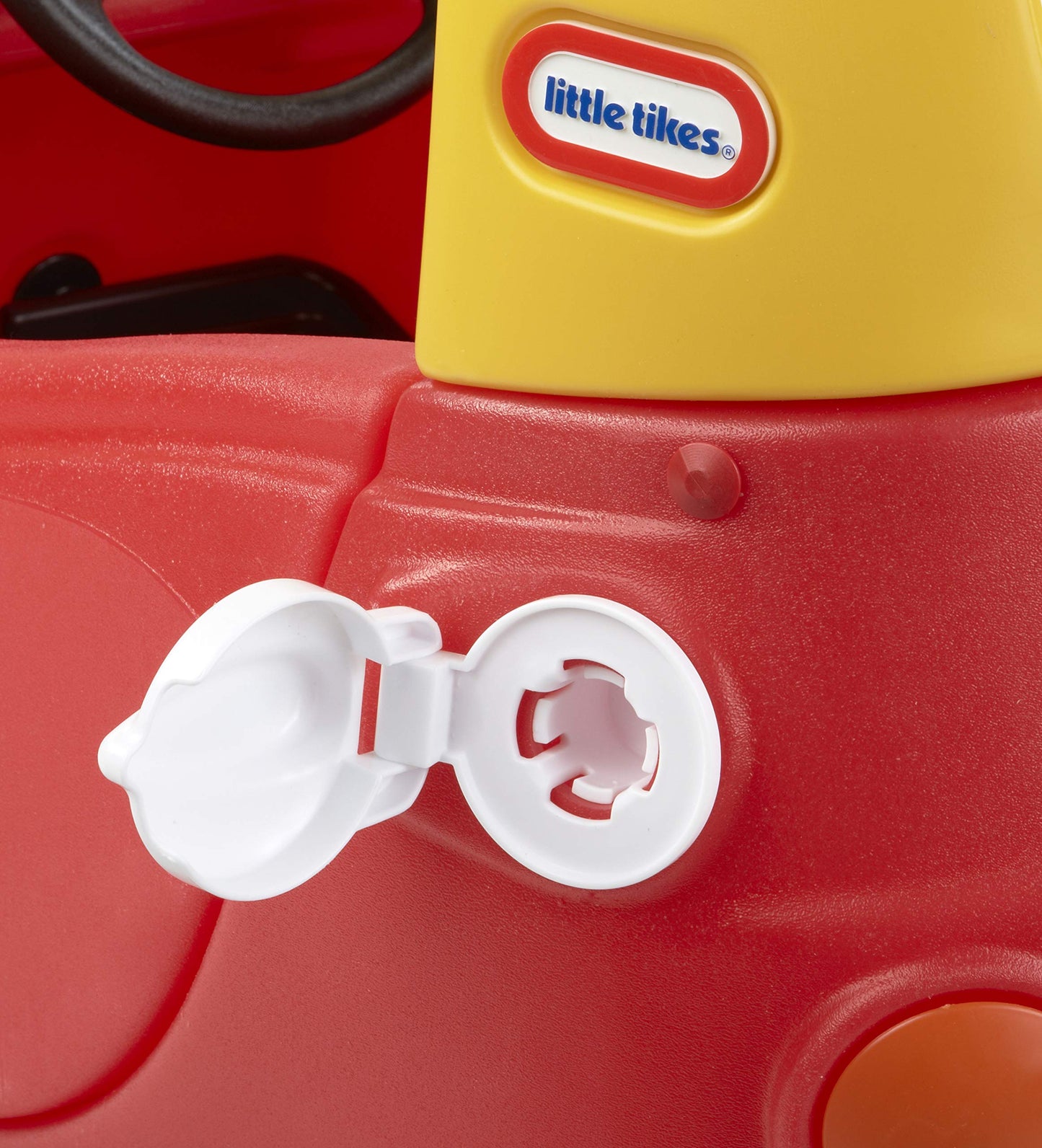 LITTLE TIKES CLASSIC COZY COUPE
