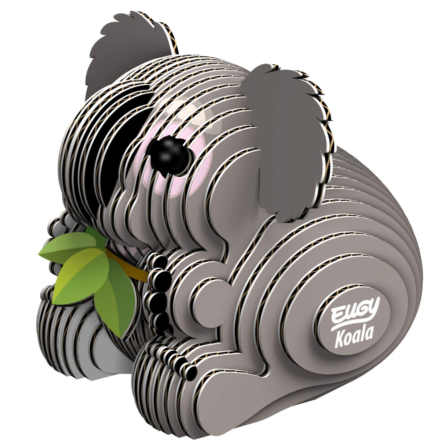 EUGY 3D Model Koala Craft Kit