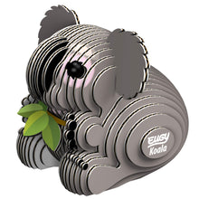EUGY 3D Model Koala Craft Kit