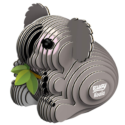 EUGY 3D Model Koala Craft Kit