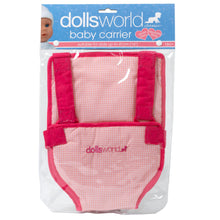 Dolls World Baby Carrier