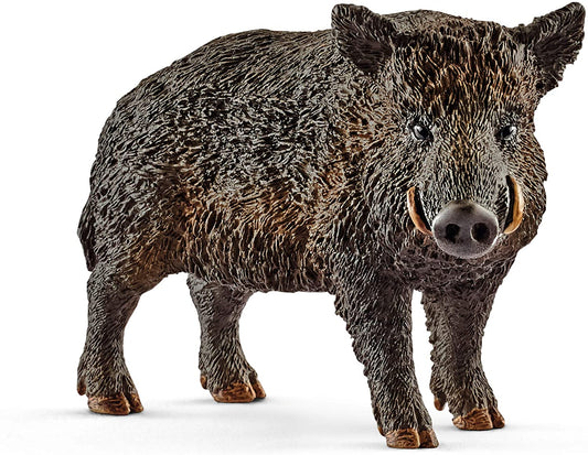 SCHLEICH WILD BOAR