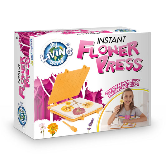 INSTANT FLOWER PRESS