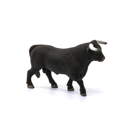 SCHLEICH BLACK BULL