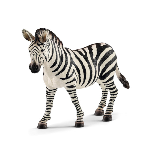 SCHLEICH ZEBRA FEMALE