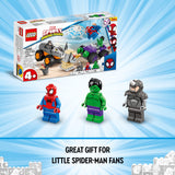 LEGO 10782 MARVEL SPIDEY AND HIS AMAZING FRIENDS