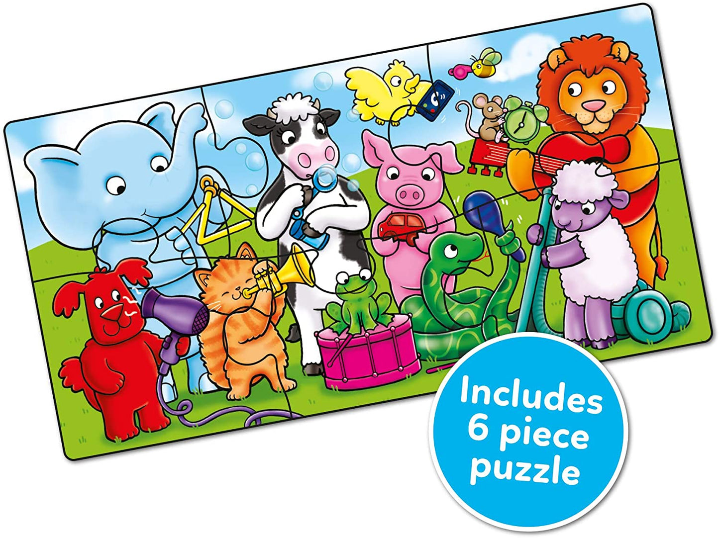 ORCHARD FIRST SOUNDS LOTTO GAME