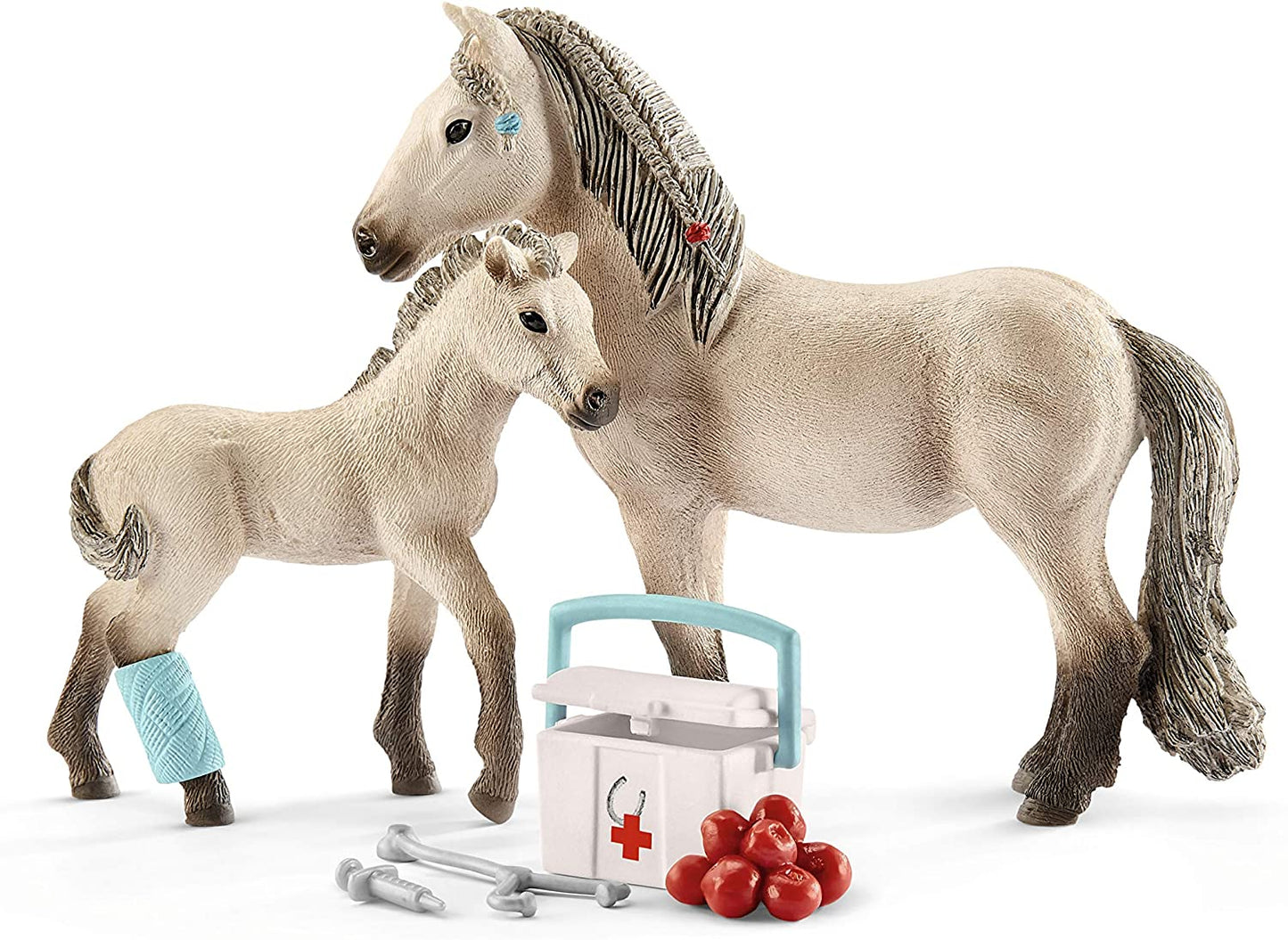 SCHLEICH HORSE CLUB HANNAH'S FIRST-AID KIT