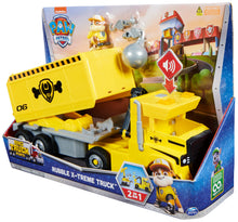 PAW Patrol Big Truck Pups Mega Rubble 2 in 1 Transforming Truck & Excavator
