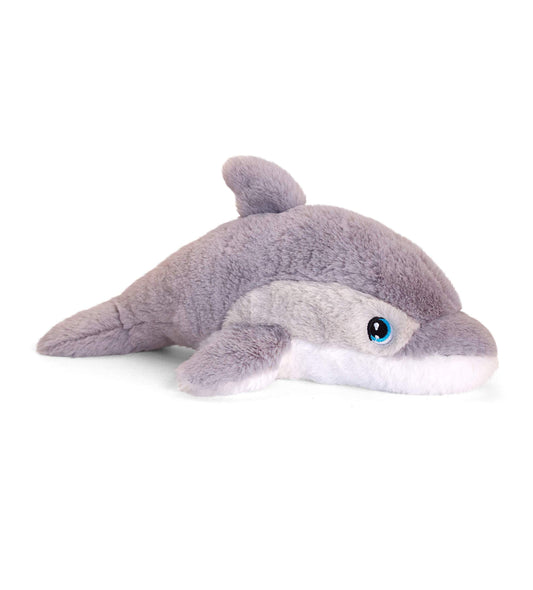 Keel Eco Dolphin 25cm Soft Toy