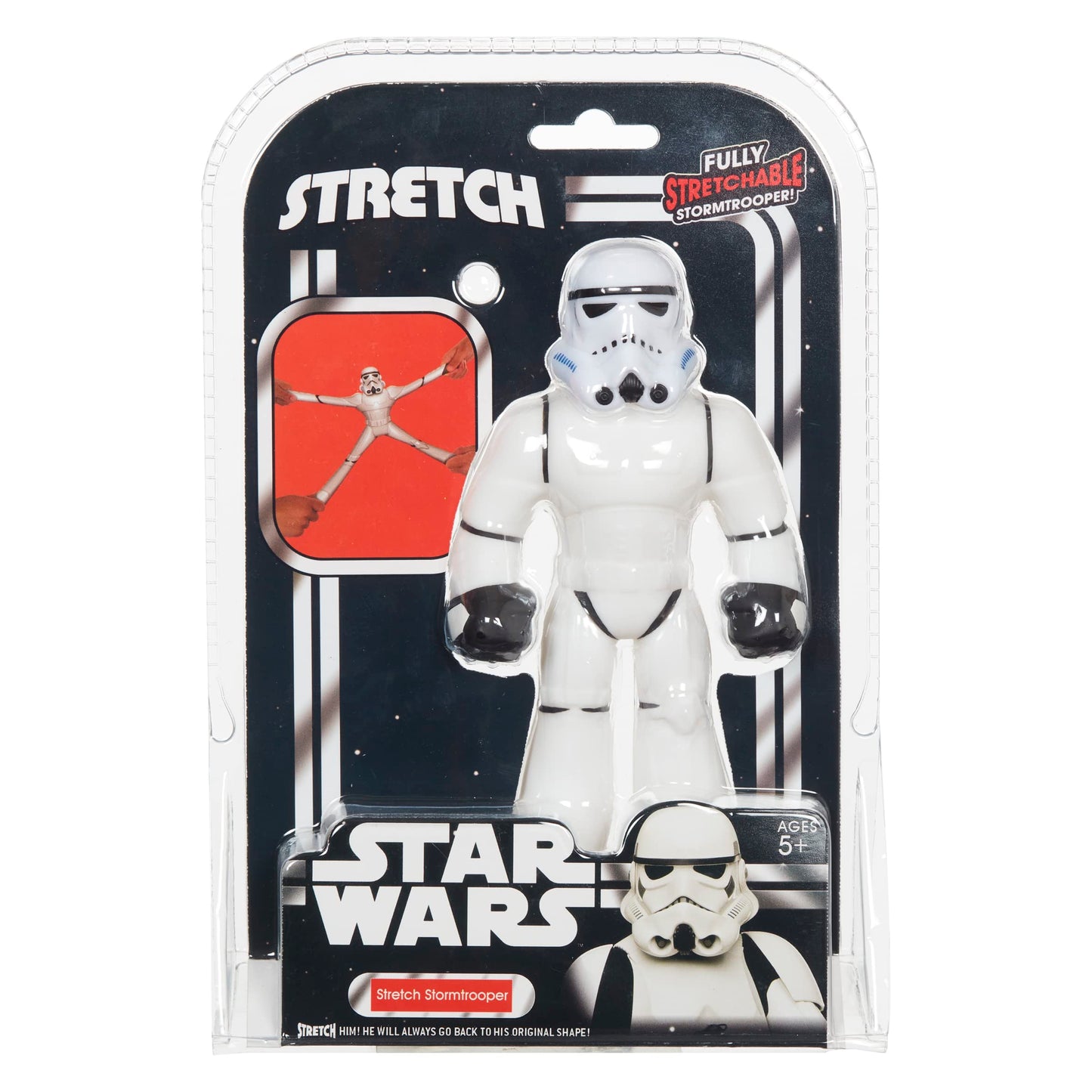 Stretch Mini Star Wars Stormtrooper