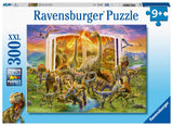 Ravensburger Dino Dictionary 300 XXL Piece jigsaw Puzzle