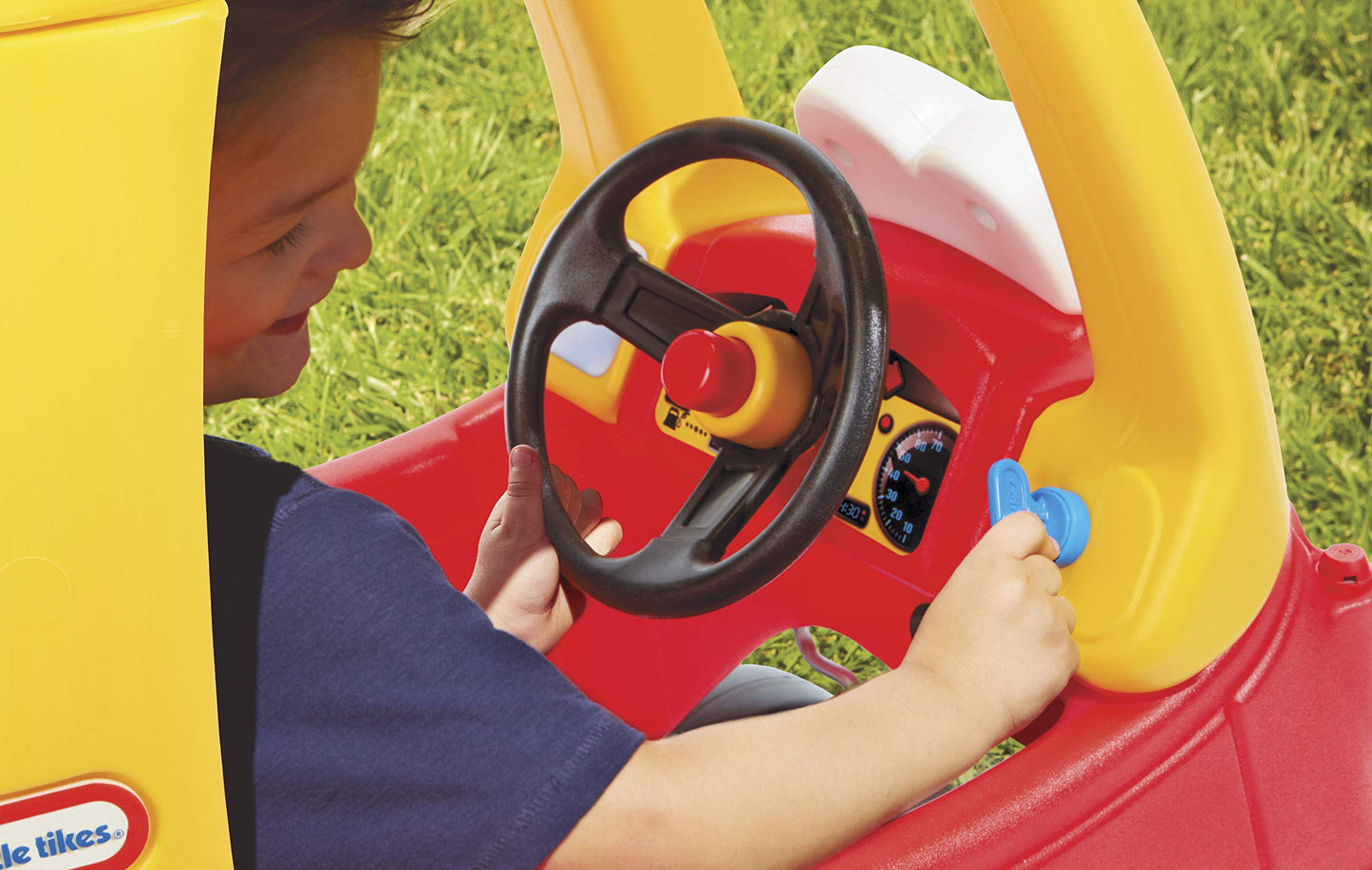 LITTLE TIKES CLASSIC COZY COUPE
