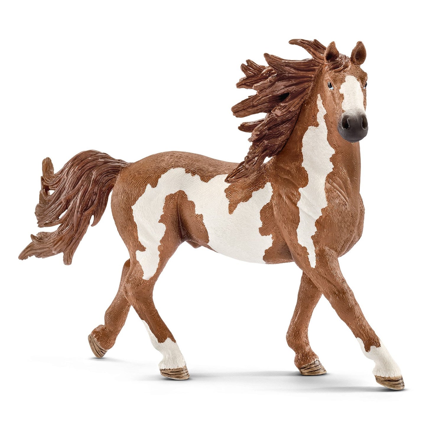 SCHLEICH PINTO STALLION