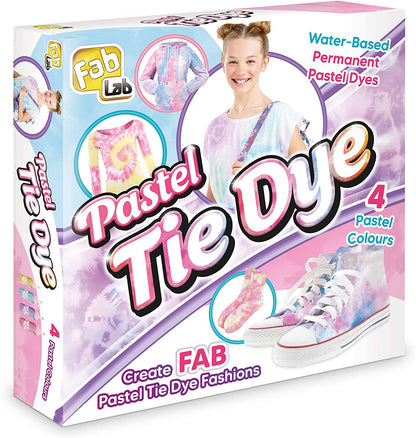 FABLAB PASTEL TIE DYE KIT