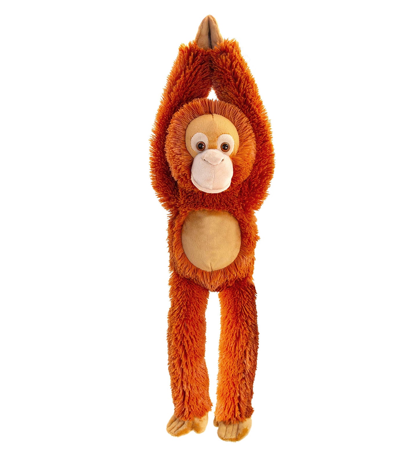 Long Orangutan Keel Eco 50cm Soft Toy