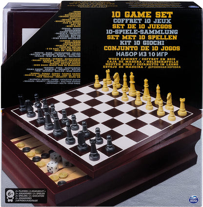CLASSIC - 10 GAME SET