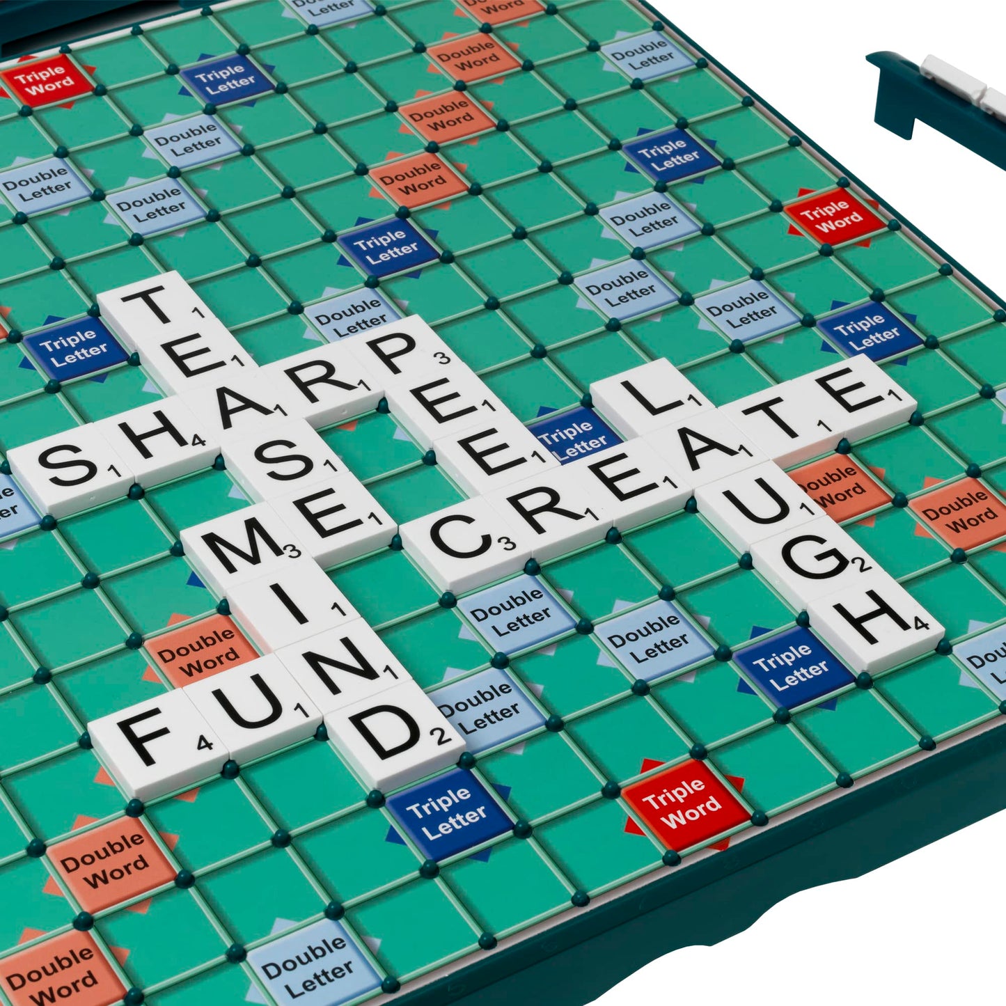 Large Print Scrabble