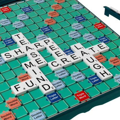 Large Print Scrabble