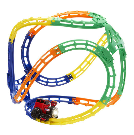 LITTLE TIKES TUMBLE TRAIN