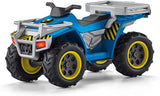 SCHLEICH QUAD ESCAPE FROM VELOCIRAPTOR