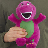 BARNEY ECO PLUSH SUSTAINABLE TOY