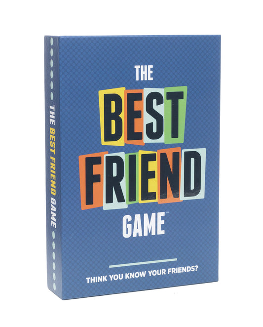 THE BEST FRIEND GAME