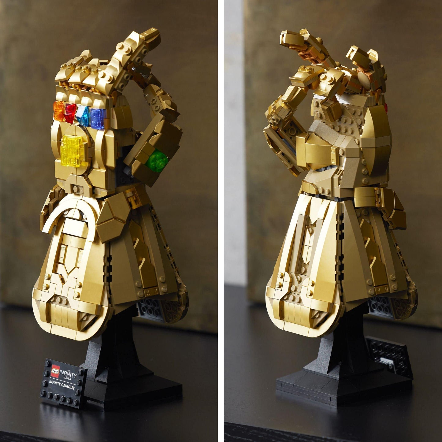 LEGO 76191 MARVEL INFINITY GAUNTLET