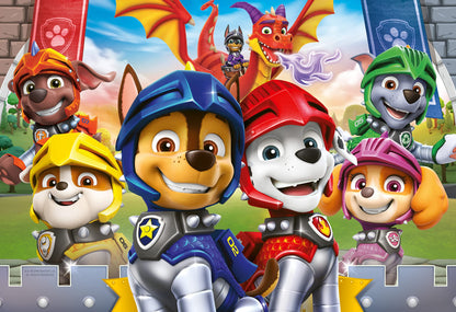 Ravensburger Paw Patrol Knights 35 Piece Jigsaw Puzzle