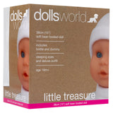 Dolls World Little Treasure (Black)