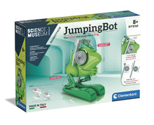 JUMPING BOT SCIENCE MUSEUM