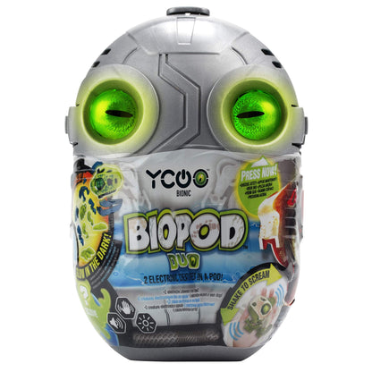 BIOPOD SINGLE PACK ROBOT