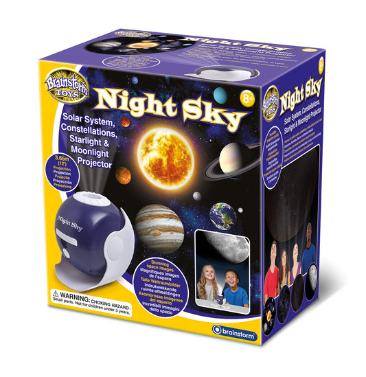 NIGHT SKY PROJECTOR