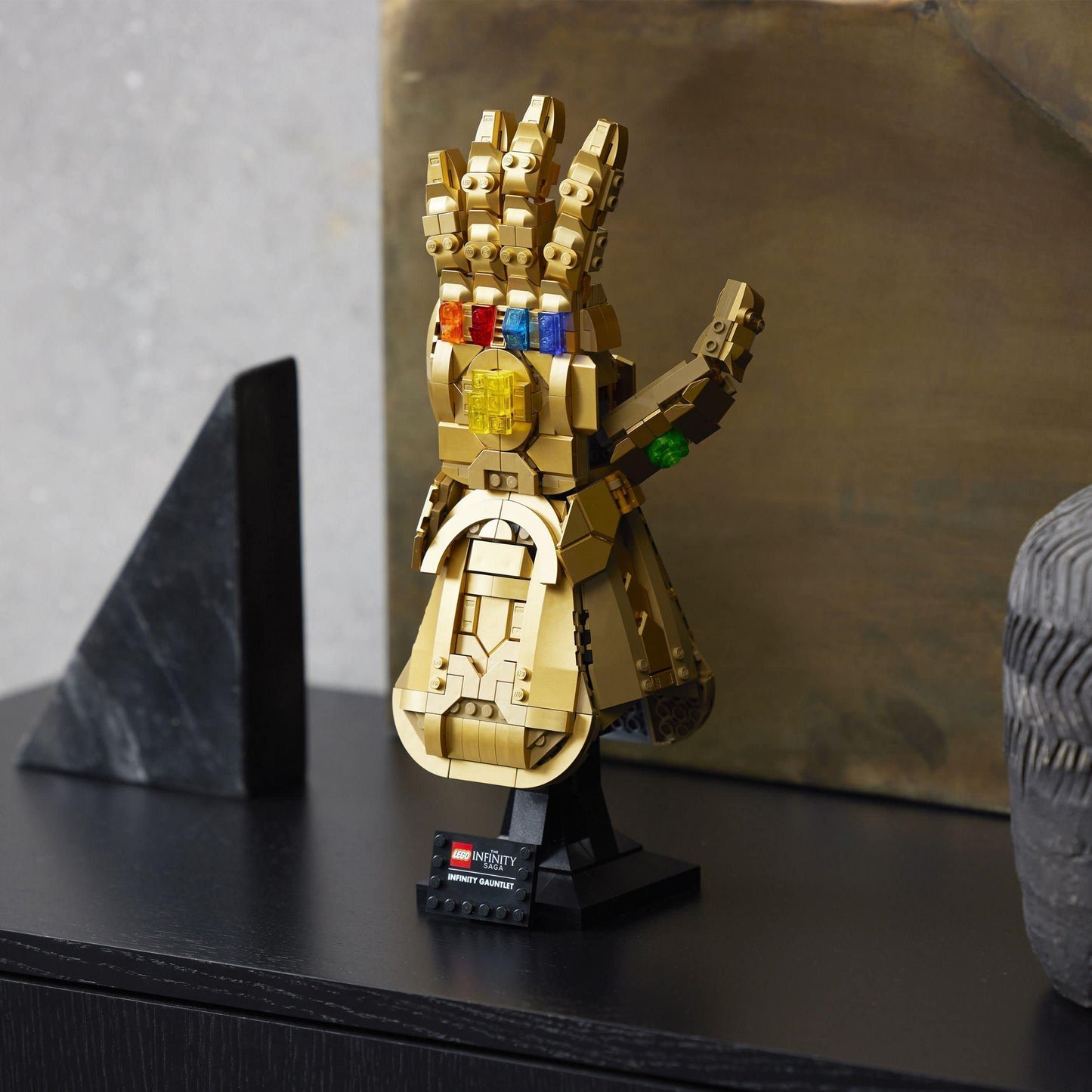 LEGO 76191 MARVEL INFINITY GAUNTLET