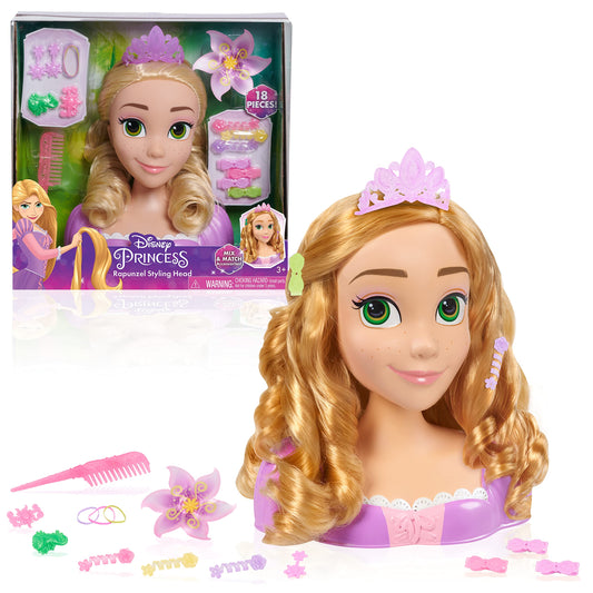 Rapunzel Basic Styling Head